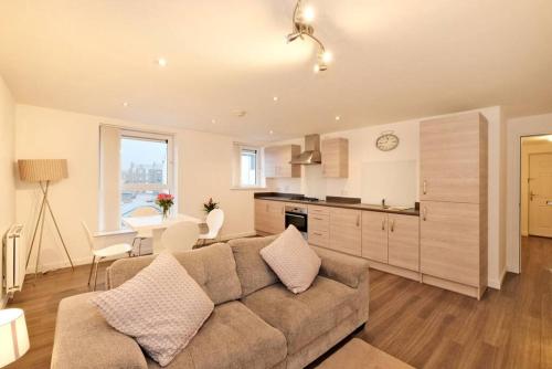 Ocean Apartments — 4-Star Luxury Hotel in Aberdeen, United Kingdom