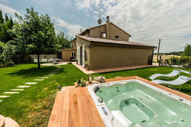 Casa Betta — 4-Star Luxury Hotel in Vinci, Italy