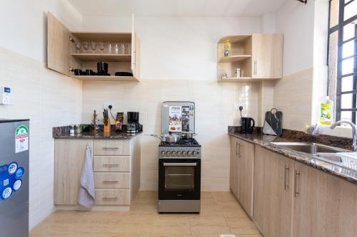 1bedroom Apartment near Aga Khan hospital & Gigiri