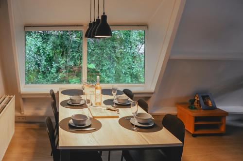 Bosvilla Ardennen in Durbuy, Belgium