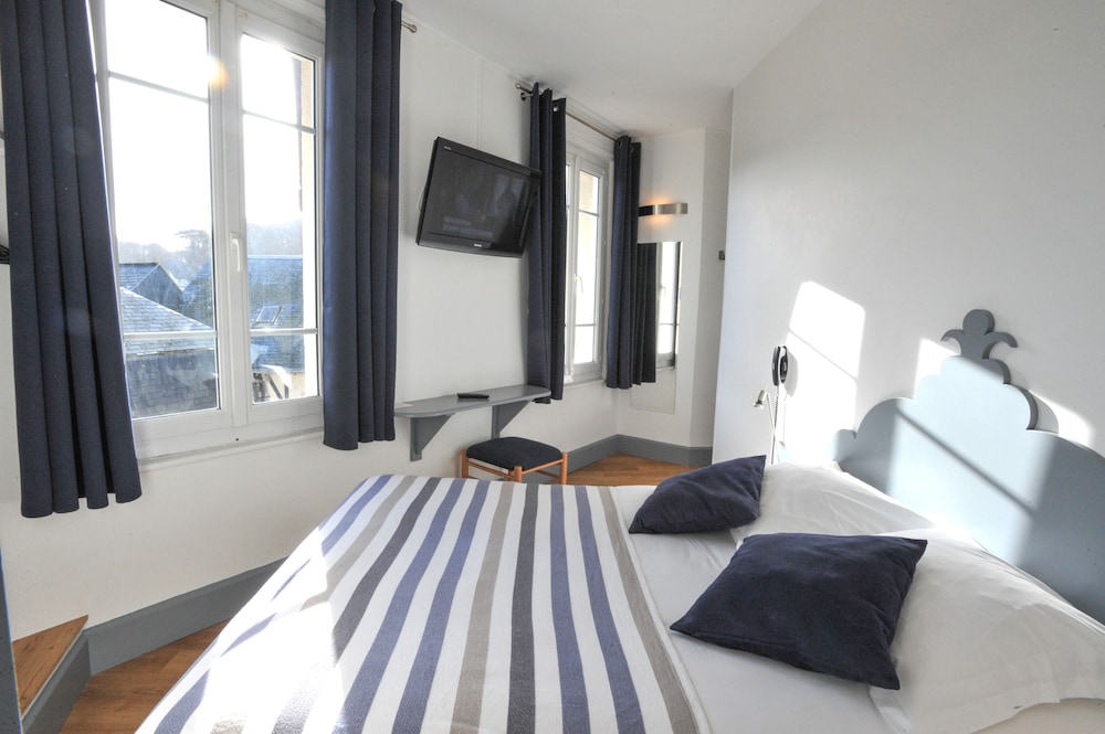 Hôtel des Falaises in Etretat, France