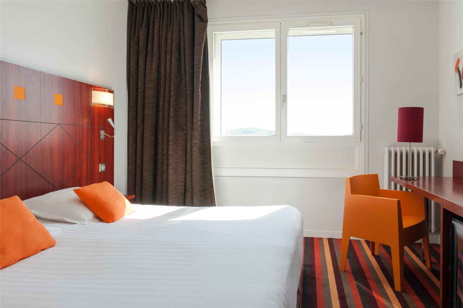 The Originals Boutique Hôtel Le Pariou — hotel in Issoire