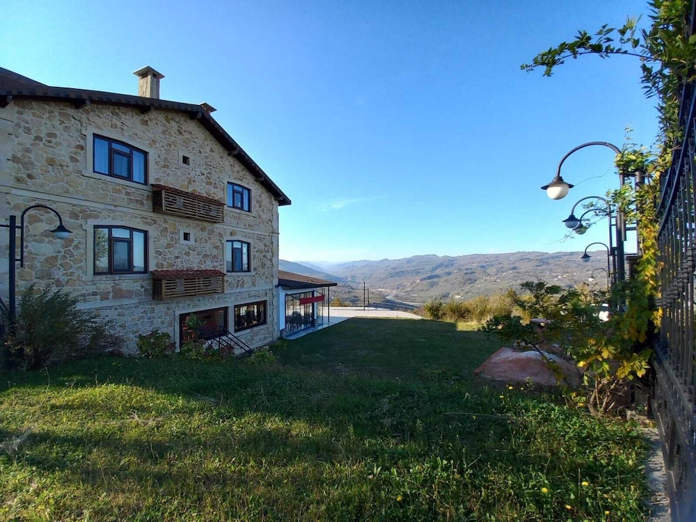 Hayat Oksijen Resort in Fatsa, Turkey