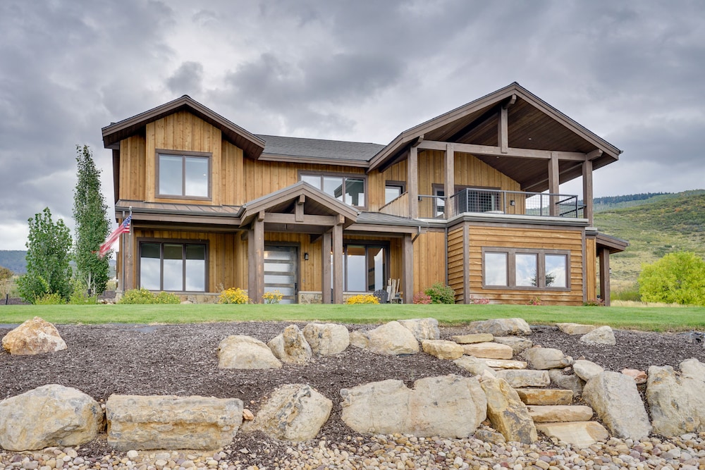 Resort style Home in Kamas 18 Mi to Park City — hotel in Kamas