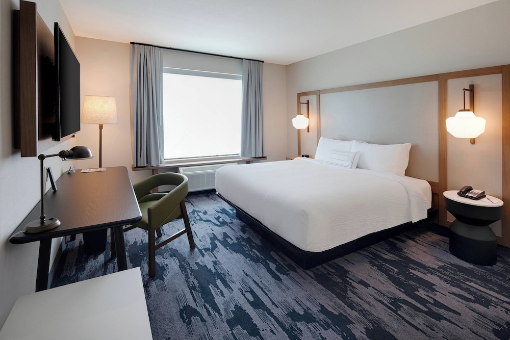 Fairfield Inn & Suites by Marriott Tampa Wesley Chapel - photo 9