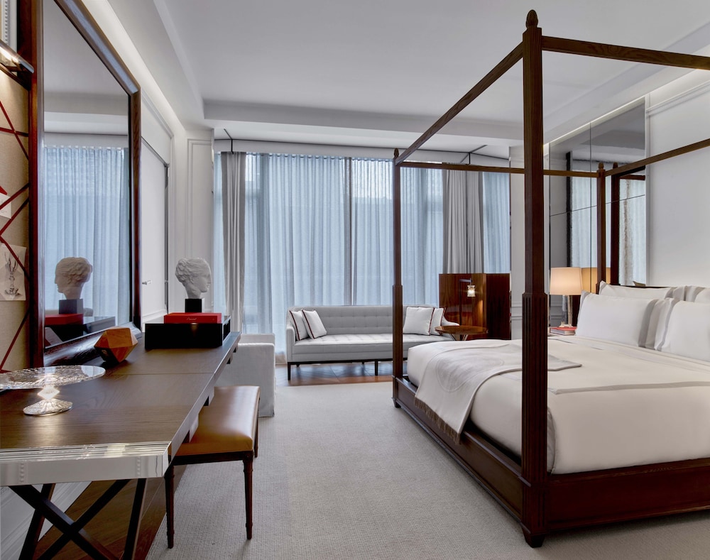 Baccarat Hotel and Residences New York - photo 23