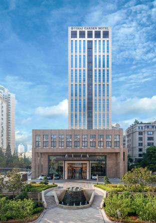 Yihai Garden Hotel in Qingdao, People's Republic of China