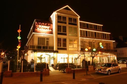 Hotel Atlanta Knokke — 4-Star Luxury Hotel in Knokke-Heist, Belgium