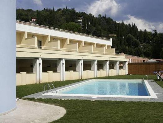 Hotel Miralago - carbon neutral hotel in Terni