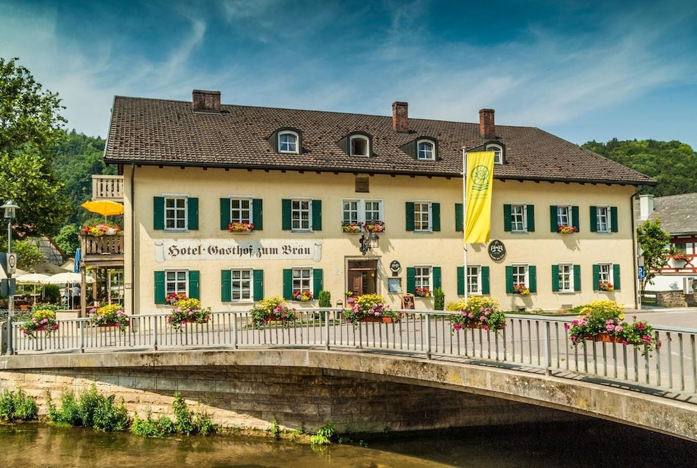 Hotel Gasthof zum Bräu — carbon neutral stay, Ingolstadt