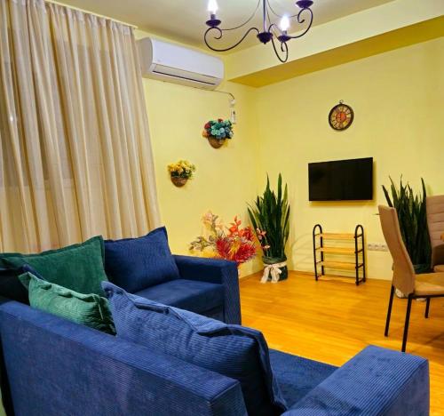 Apartment in the old district