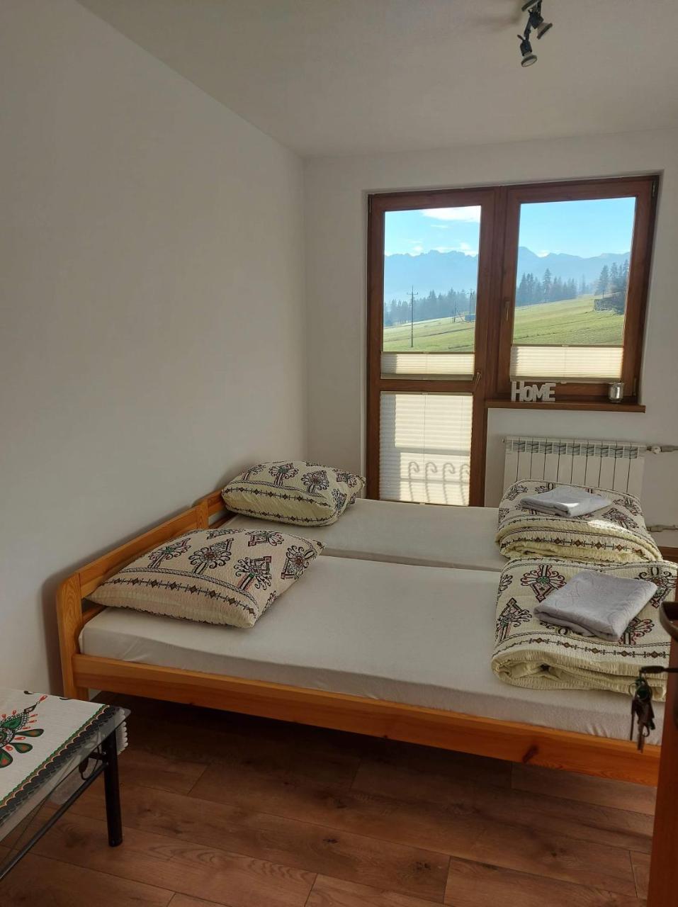 Pokoje Na Wierchu in Bialy Dunajec, Poland