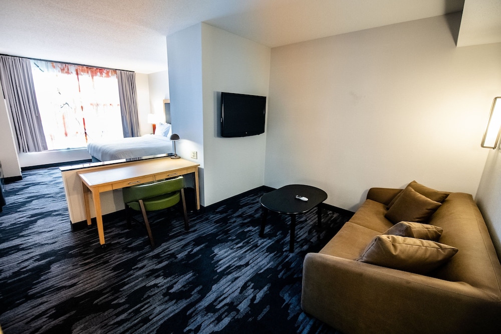 Fairfield Inn & Suites by Marriott Washington Casino Area - photo 31