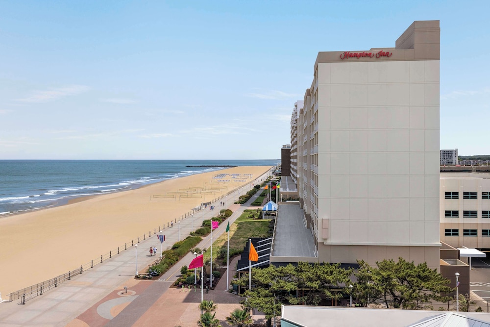 Hampton Inn Virginia Beach Oceanfront South - photo 87