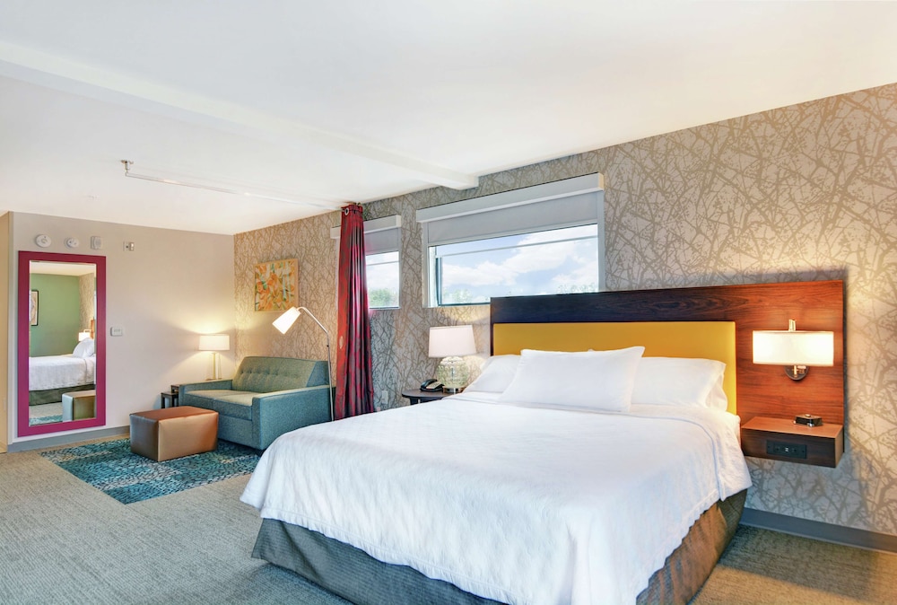 Home2 Suites by Hilton Raleigh Durham Airport RTP - photo 29