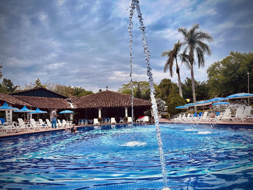 Hosteria Real Santa Fe in Santa Fe De Antioquia, Colombia