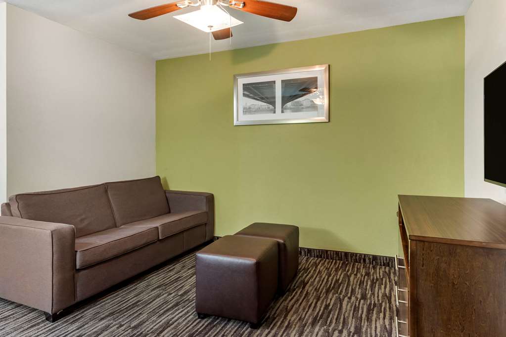 Comfort Inn & Suites North Little Rock JFK Blvd - photo 20