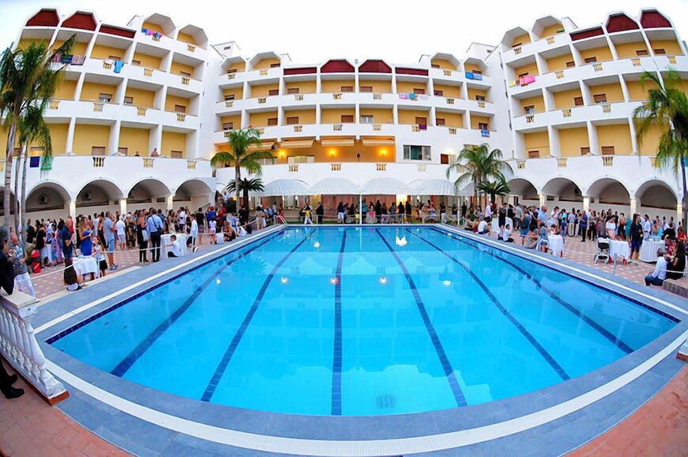 Hotel Parco Dei Principi — Scalea