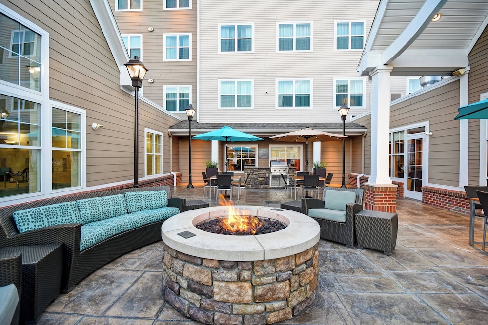 Residence Inn Springfield Chicopee - photo 36