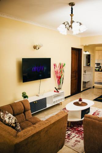 Furnished apartment in Kilimani
