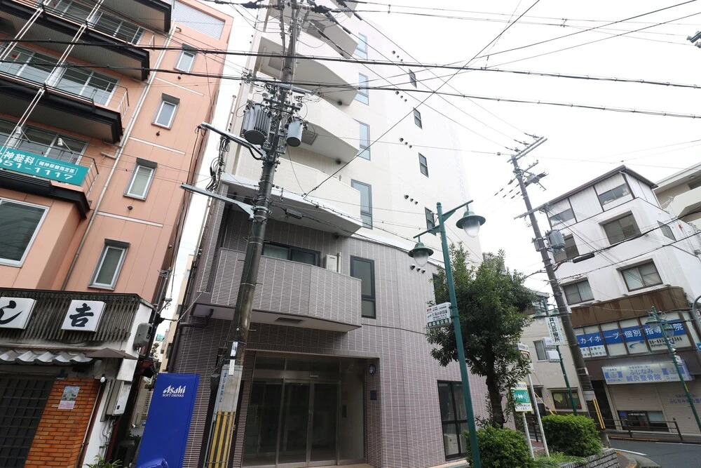 HR Front Regal Shinmori - last minute hotel in Osaka