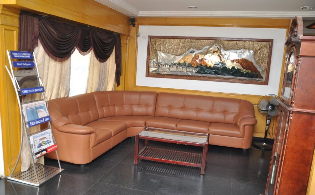 Hotel Sathyam in Tiruchirappalli, India