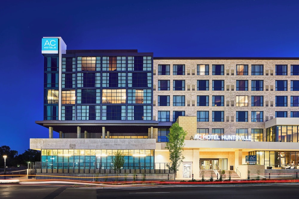 AC Hotel by Marriott Huntsville Downtown - photo 38