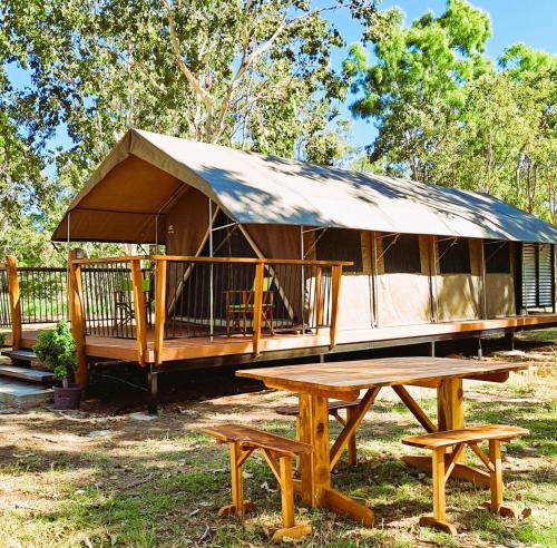 Rossville Retreat — hotel in Cooktown