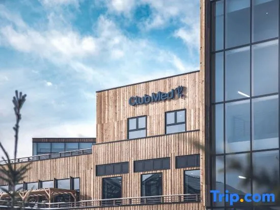 Club Med Tomamu Hokkaido in Furano, Japan