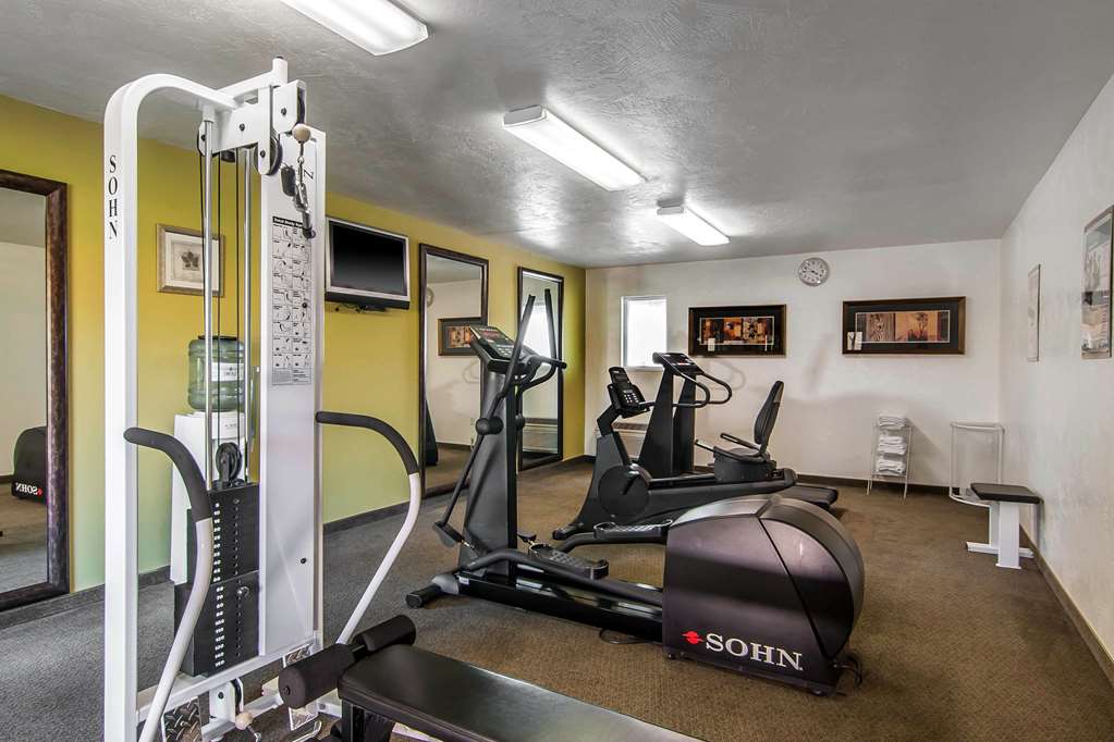 Quality Inn & Suites at Coos Bay - photo 24