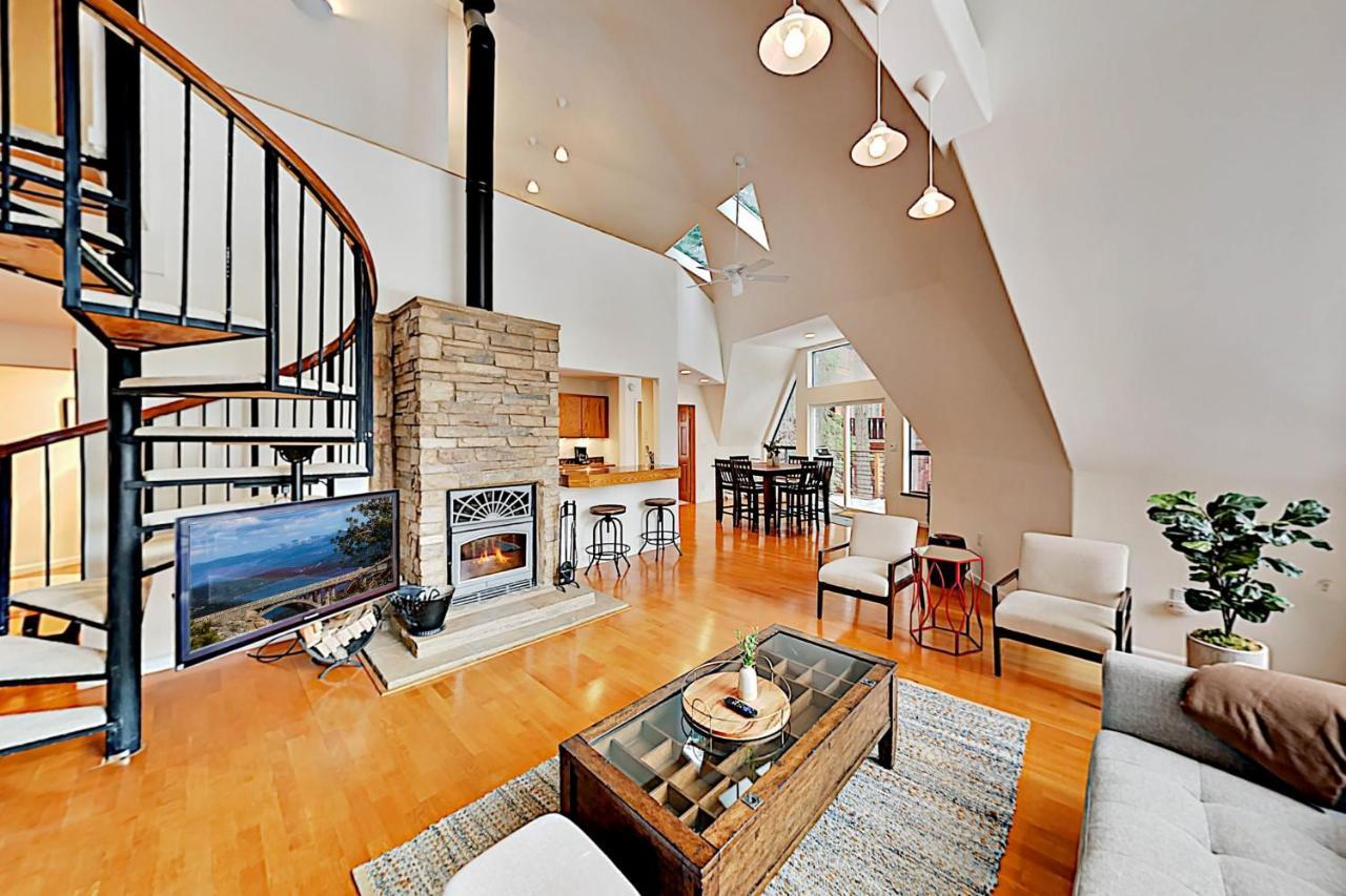 Chamonix Escape in Truckee, United States