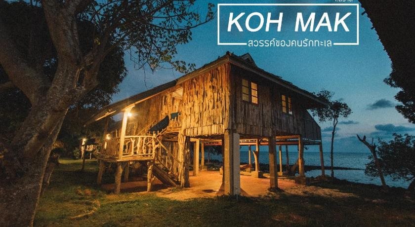 Pano Resort in Ko Kut, Thailand