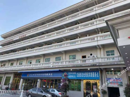 Yongcheng Hotel - last minute hotel in Sanya