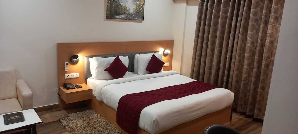 Hotel Park Square in Purnia, India