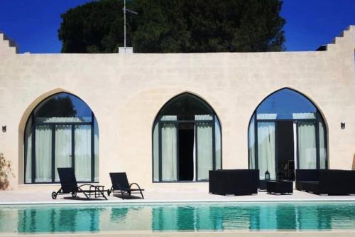 Villa Fontana — 4-Star Luxury Hotel in Francavilla Fontana, Italy