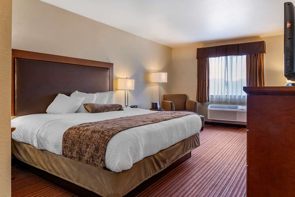 Best Western Plus Sparta Trail Lodge - photo 14