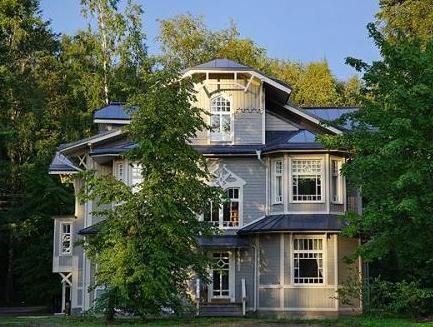 Country Club Scandinavia and Spas — hotel in Sestroretsk