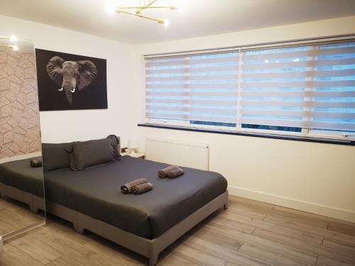 Stylish Studio Minutes Away From Wembley — 4-Star Luxury Hotel in London, United Kingdom