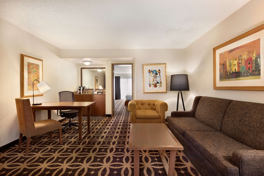 Embassy Suites by Hilton Dallas DFW Airport South - photo 15