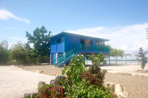 Sunset Lagoon Cabanas in Unknown City, Belize