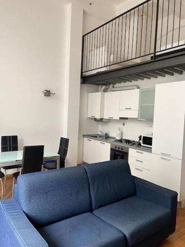 Loft Industrial Revival - last minute hotel in Milan