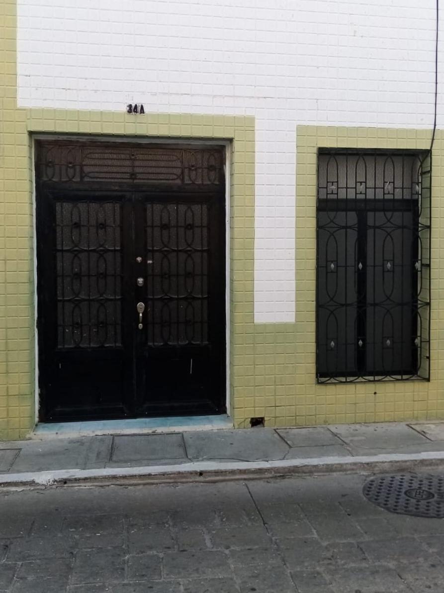 Casa El Flamboyán dentro de la ciudad amurallada — Campeche — photo 2