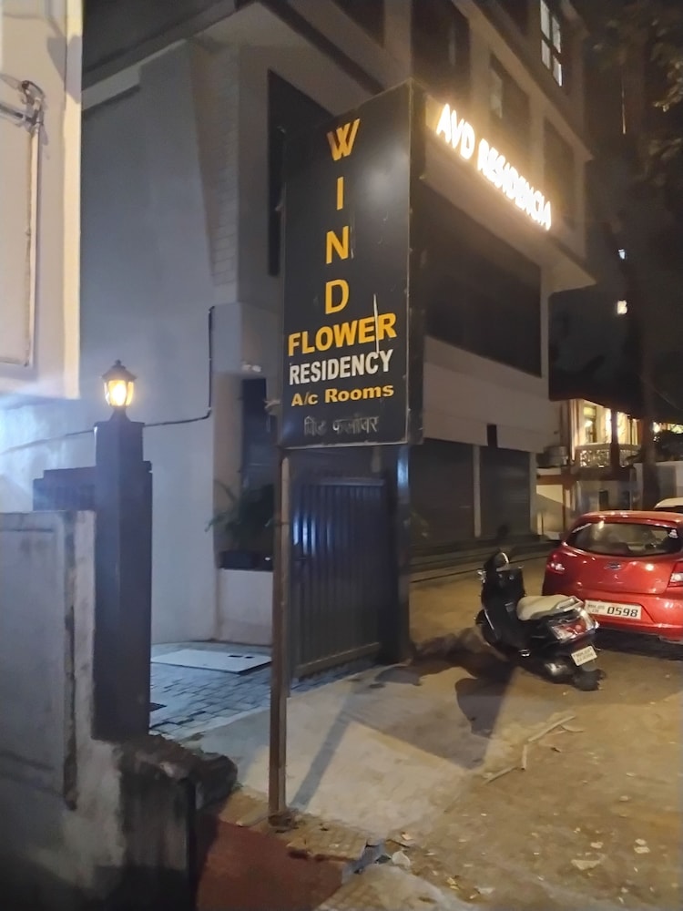 Wind Flower - carbon neutral hotel in Mumbai