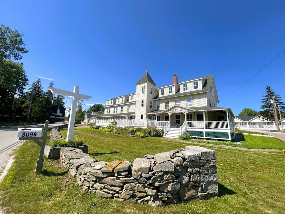 Hotel Pemaquid — Bristol