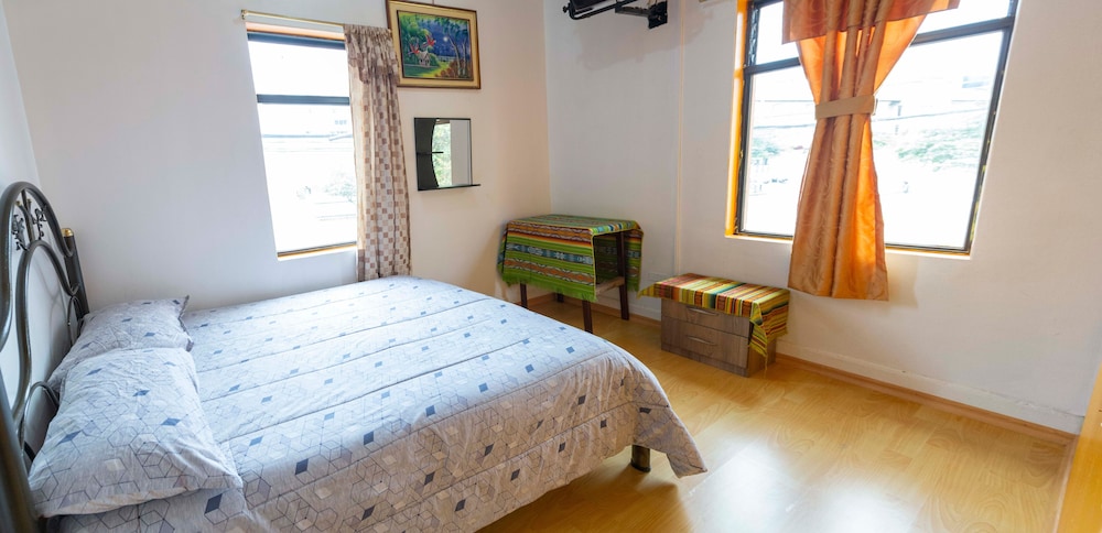 Hotel Whipala - last minute hotel in Quito