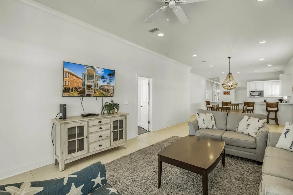 Large Waterfront Duplex in Gulf Shores Pet Friend - photo 14