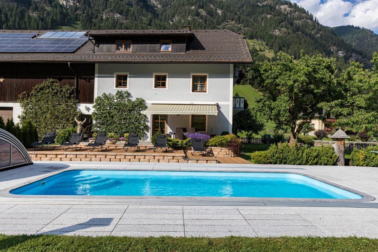 Ferienwohnung Aigner Im Salzburger Lungau — 4-Star Luxury Hotel in Muhr, Austria