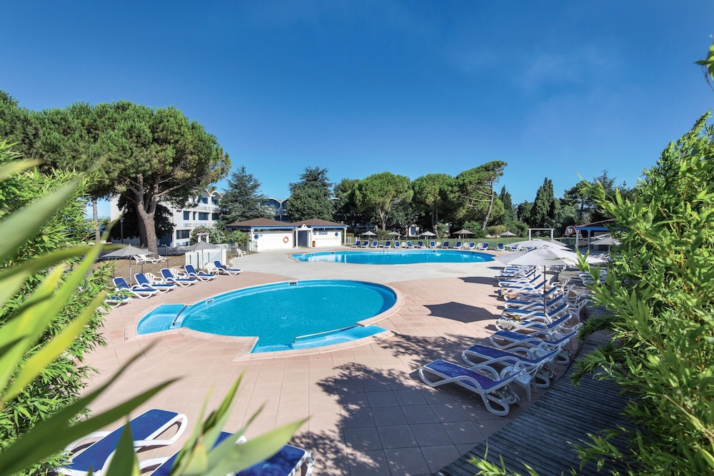 Belambra Clubs Balaruc les Bains Les Rives de Thau — hotel in Balaruc-Les-Bains