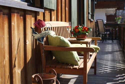 Apartment Ape Maja — 4-Star Luxury Hotel in Bad Wiessee, Germany