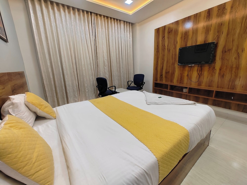 Hotel Sskar Executive — Pune — photo 4